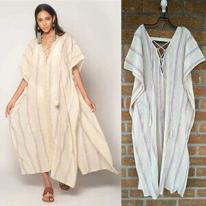 Z&L EUROPE GOLDEN SLUMBERS KAFTAN S/M
